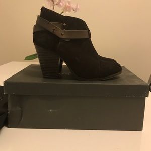 Rag and Bone Harrow Booties 39.5